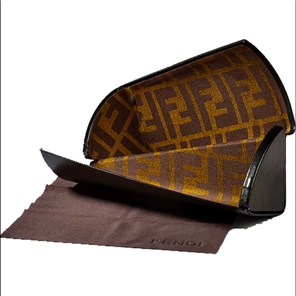 FENDI Twist Eyeglass Case - Picture 1 of 14